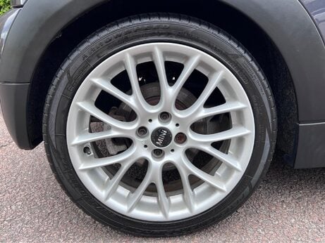 Mini Convertible 1.6 One Euro 5 2dr 35