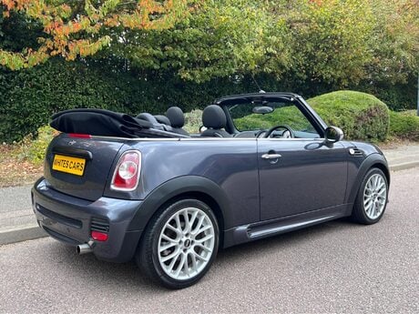 Mini Convertible 1.6 One Euro 5 2dr 3
