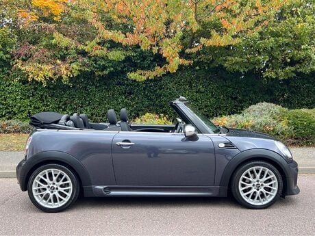 Mini Convertible 1.6 One Euro 5 2dr 58
