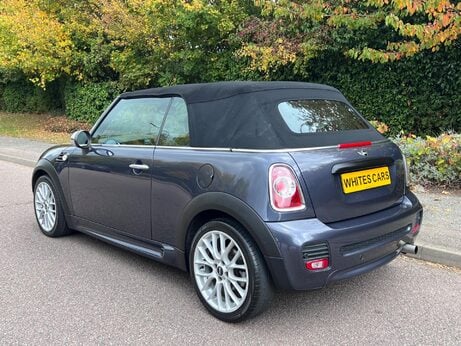 Mini Convertible 1.6 One Euro 5 2dr 48