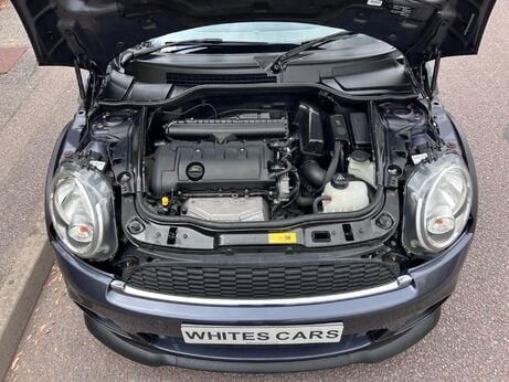Mini Convertible 1.6 One Euro 5 2dr 27