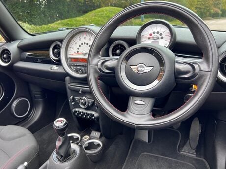 Mini Convertible 1.6 One Euro 5 2dr 64