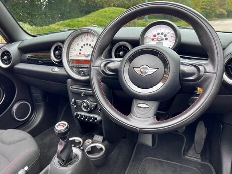 Mini Convertible 1.6 One Euro 5 2dr 60
