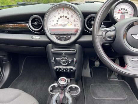 Mini Convertible 1.6 One Euro 5 2dr 61