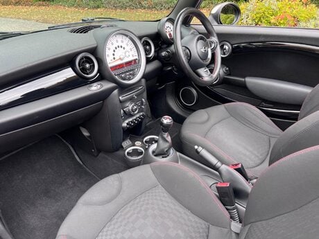 Mini Convertible 1.6 One Euro 5 2dr 63