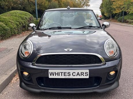 Mini Convertible 1.6 One Euro 5 2dr 46