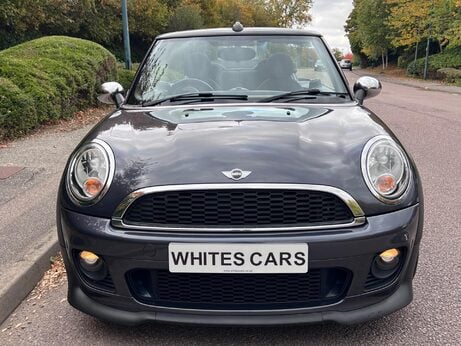 Mini Convertible 1.6 One Euro 5 2dr 42