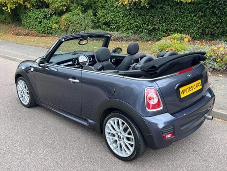 Mini Convertible 1.6 One Euro 5 2dr 38