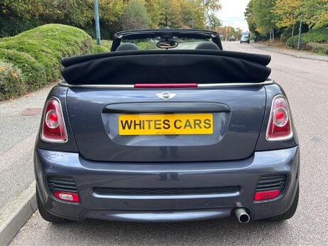 Mini Convertible 1.6 One Euro 5 2dr 53