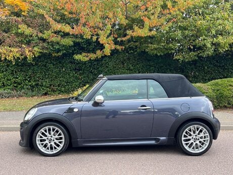 Mini Convertible 1.6 One Euro 5 2dr 49