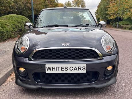 Mini Convertible 1.6 One Euro 5 2dr 37