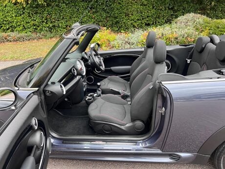 Mini Convertible 1.6 One Euro 5 2dr 26