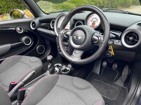 Mini Convertible 1.6 One Euro 5 2dr 19