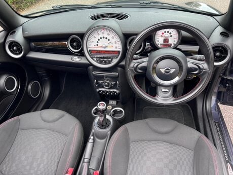 Mini Convertible 1.6 One Euro 5 2dr 62