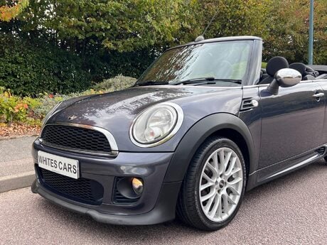 Mini Convertible 1.6 One Euro 5 2dr 35