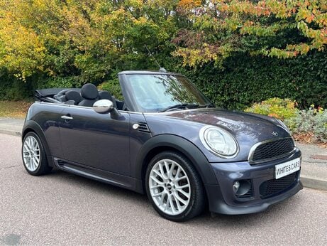 Mini Convertible 1.6 One Euro 5 2dr 41