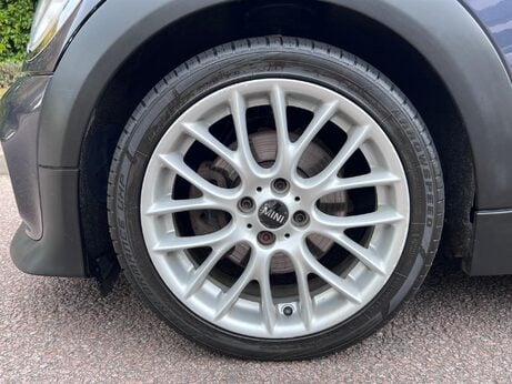 Mini Convertible 1.6 One Euro 5 2dr 3