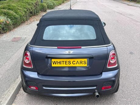 Mini Convertible 1.6 One Euro 5 2dr 54