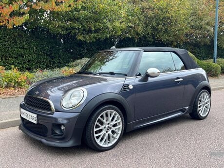 Mini Convertible 1.6 One Euro 5 2dr 49