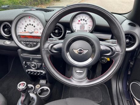 Mini Convertible 1.6 One Euro 5 2dr 65
