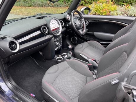 Mini Convertible 1.6 One Euro 5 2dr 25