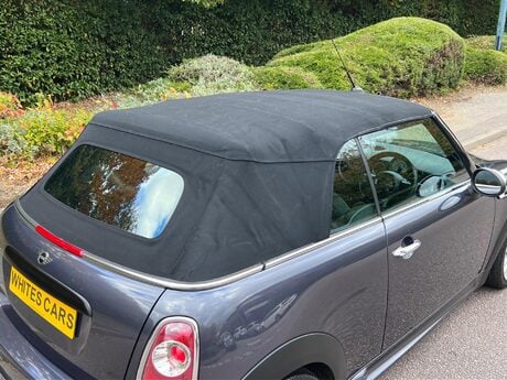 Mini Convertible 1.6 One Euro 5 2dr 59