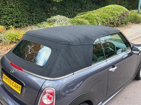 Mini Convertible 1.6 One Euro 5 2dr 55