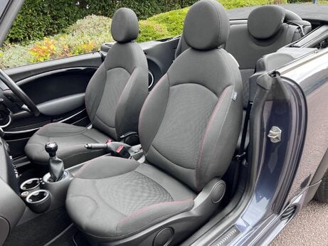 Mini Convertible 1.6 One Euro 5 2dr 23