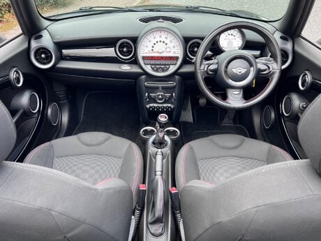 Mini Convertible 1.6 One Euro 5 2dr 22