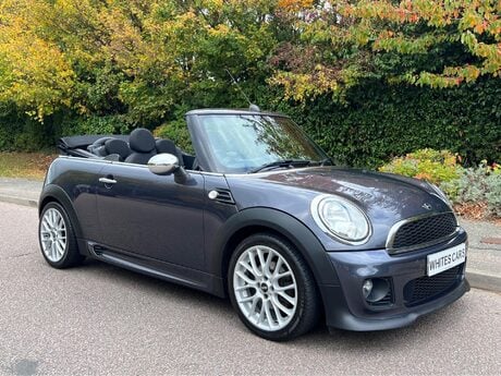 Mini Convertible 1.6 One Euro 5 2dr 1