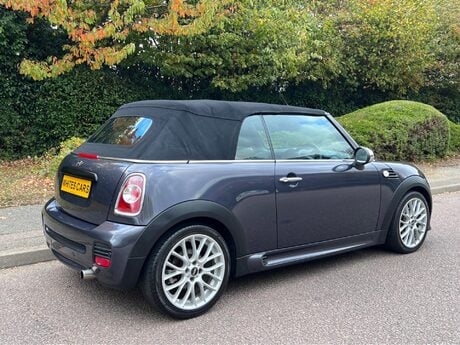 Mini Convertible 1.6 One Euro 5 2dr 13