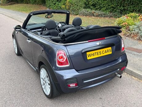Mini Convertible 1.6 One Euro 5 2dr 46