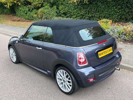 Mini Convertible 1.6 One Euro 5 2dr 47