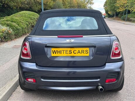 Mini Convertible 1.6 One Euro 5 2dr 51