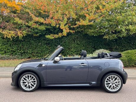 Mini Convertible 1.6 One Euro 5 2dr 5