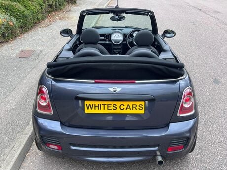 Mini Convertible 1.6 One Euro 5 2dr 10
