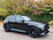 Mercedes-Benz GLC 2.1 GLC220d AMG Night Edition G-Tronic+ 4MATIC Euro 6 (s/s) 5dr 52