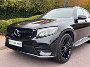 Mercedes-Benz GLC 2.1 GLC220d AMG Night Edition G-Tronic+ 4MATIC Euro 6 (s/s) 5dr 46
