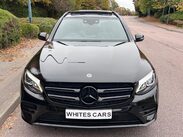 Mercedes-Benz GLC 2.1 GLC220d AMG Night Edition G-Tronic+ 4MATIC Euro 6 (s/s) 5dr 51