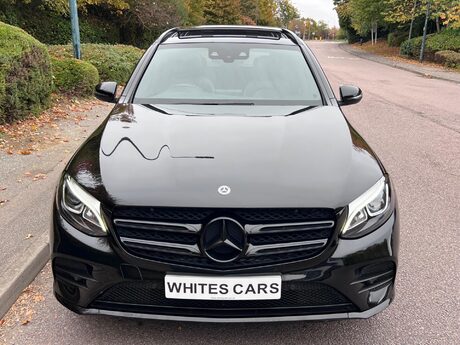 Mercedes-Benz GLC 2.1 GLC220d AMG Night Edition G-Tronic+ 4MATIC Euro 6 (s/s) 5dr 51