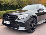 Mercedes-Benz GLC 2.1 GLC220d AMG Night Edition G-Tronic+ 4MATIC Euro 6 (s/s) 5dr 48