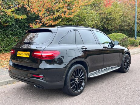 Mercedes-Benz GLC 2.1 GLC220d AMG Night Edition G-Tronic+ 4MATIC Euro 6 (s/s) 5dr 60