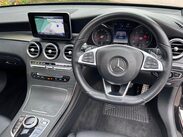 Mercedes-Benz GLC 2.1 GLC220d AMG Night Edition G-Tronic+ 4MATIC Euro 6 (s/s) 5dr 20