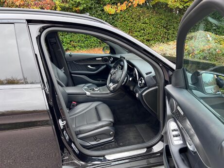 Mercedes-Benz GLC 2.1 GLC220d AMG Night Edition G-Tronic+ 4MATIC Euro 6 (s/s) 5dr 10