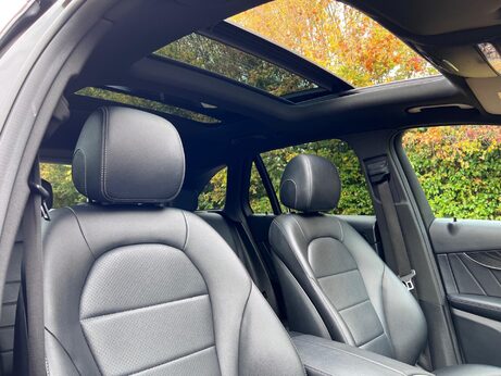 Mercedes-Benz GLC 2.1 GLC220d AMG Night Edition G-Tronic+ 4MATIC Euro 6 (s/s) 5dr 1