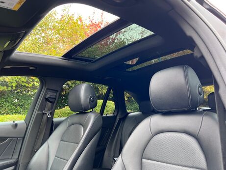 Mercedes-Benz GLC 2.1 GLC220d AMG Night Edition G-Tronic+ 4MATIC Euro 6 (s/s) 5dr 22