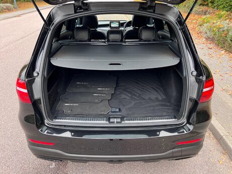 Mercedes-Benz GLC 2.1 GLC220d AMG Night Edition G-Tronic+ 4MATIC Euro 6 (s/s) 5dr 30