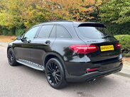 Mercedes-Benz GLC 2.1 GLC220d AMG Night Edition G-Tronic+ 4MATIC Euro 6 (s/s) 5dr 61