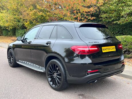 Mercedes-Benz GLC 2.1 GLC220d AMG Night Edition G-Tronic+ 4MATIC Euro 6 (s/s) 5dr 61