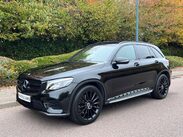 Mercedes-Benz GLC 2.1 GLC220d AMG Night Edition G-Tronic+ 4MATIC Euro 6 (s/s) 5dr 58